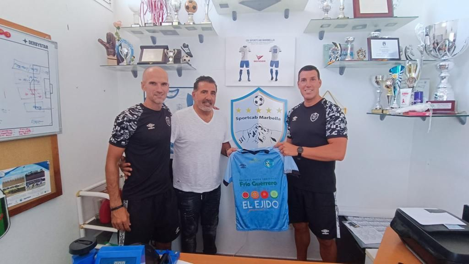 Acuerdo de colaboración.