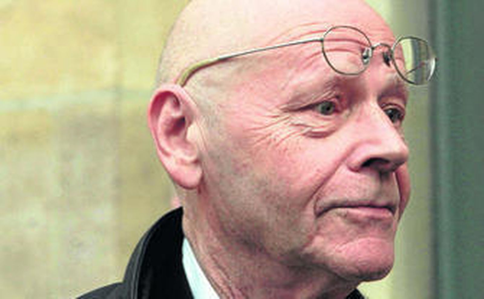 Pierre Michon (Châtelus-le-Marcheix, Creuse, 1945).