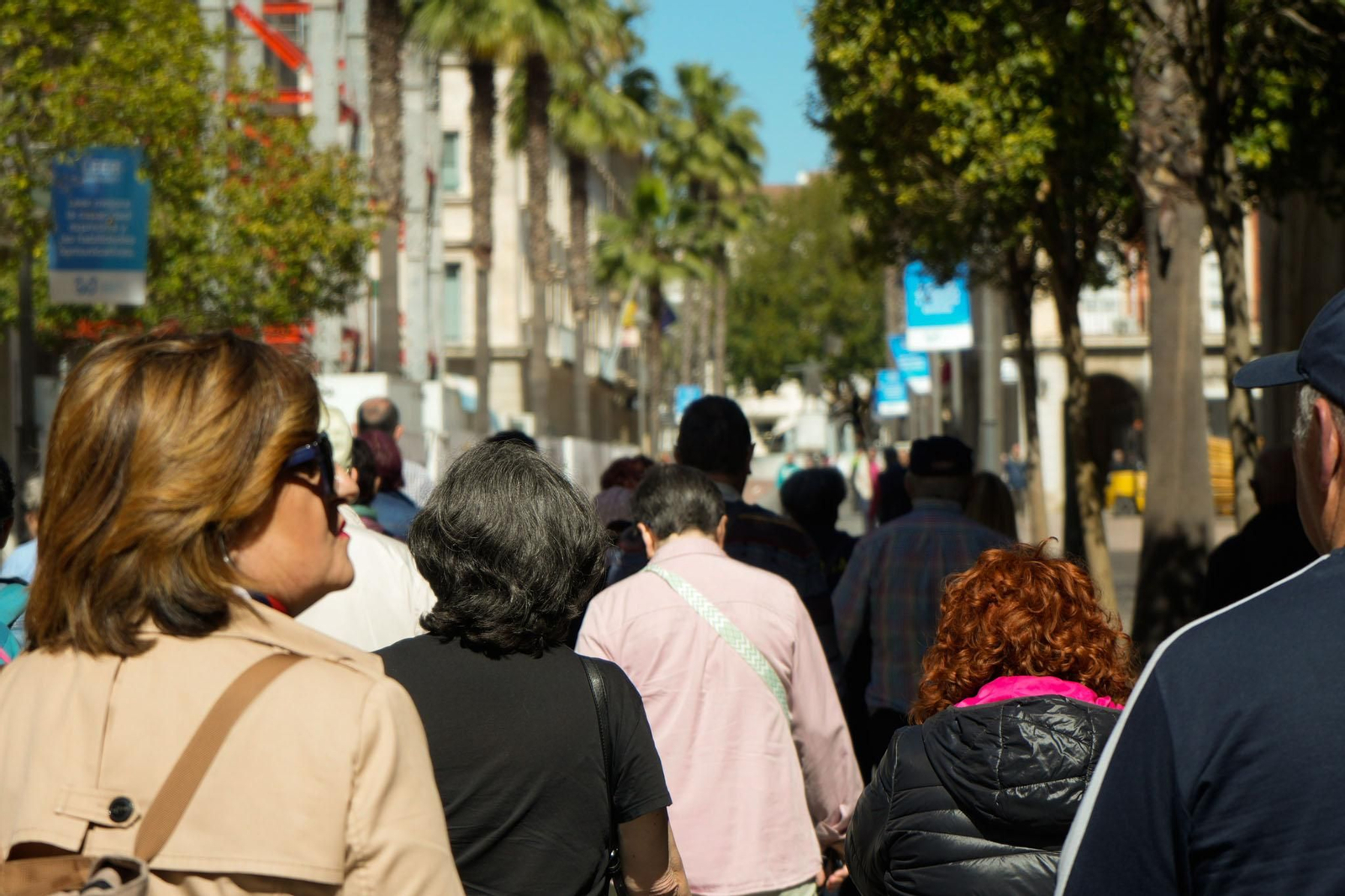 Las mejores imágenes del lunes 21 de abril en Huelva
