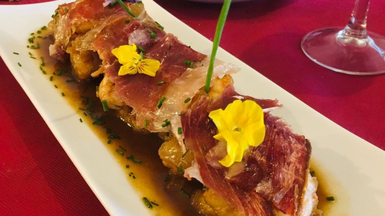 El mejor restaurante en el pueblo más popular de la provincia de Huelva