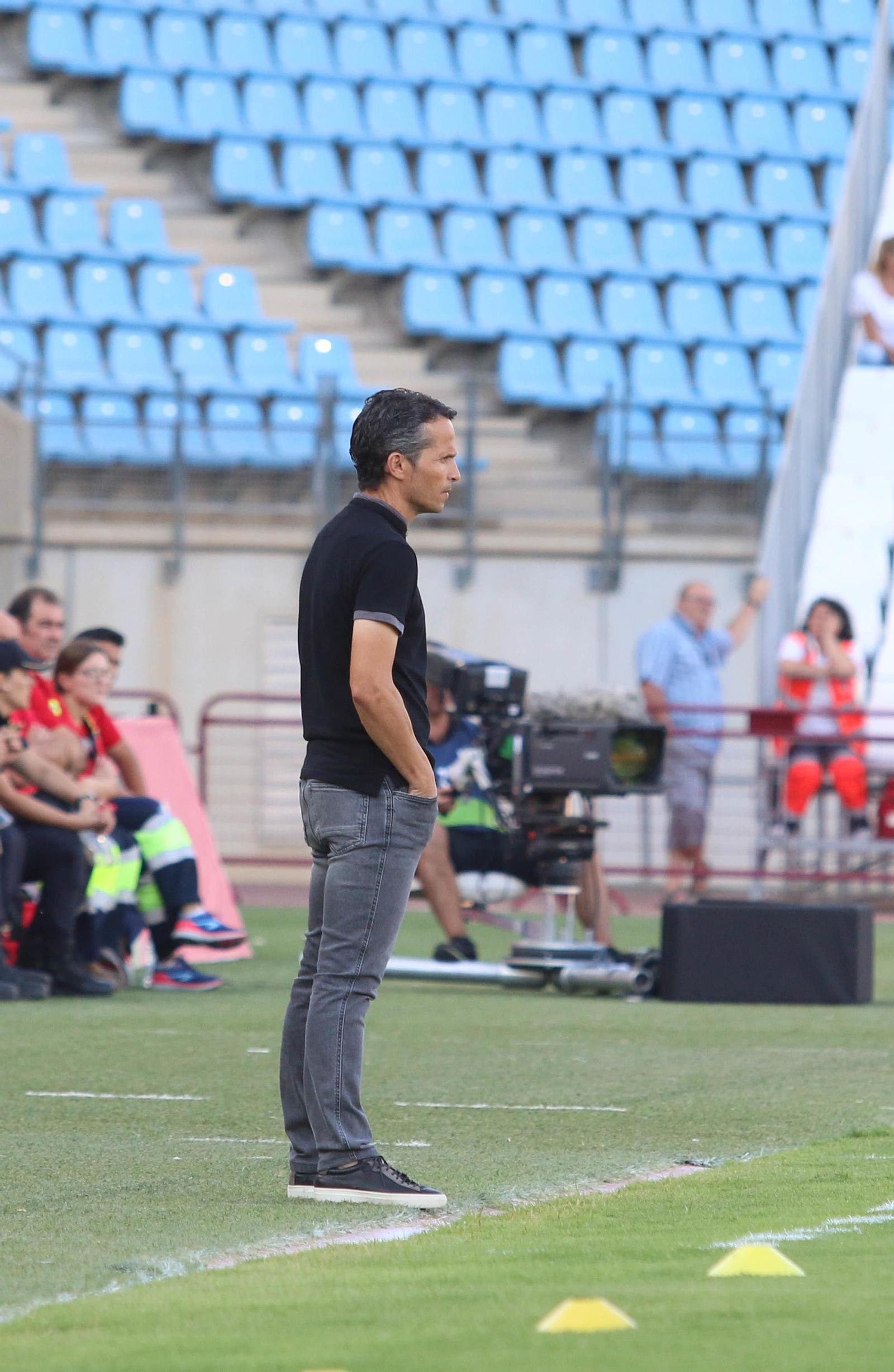 Las imágenes del Almería-Reus