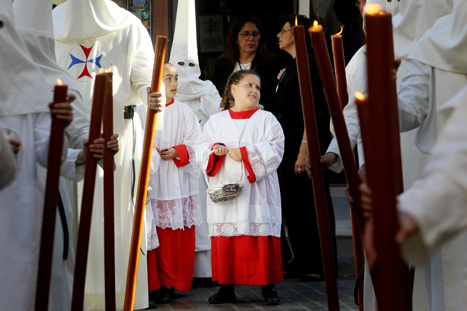 Imágenes del Martes Santo