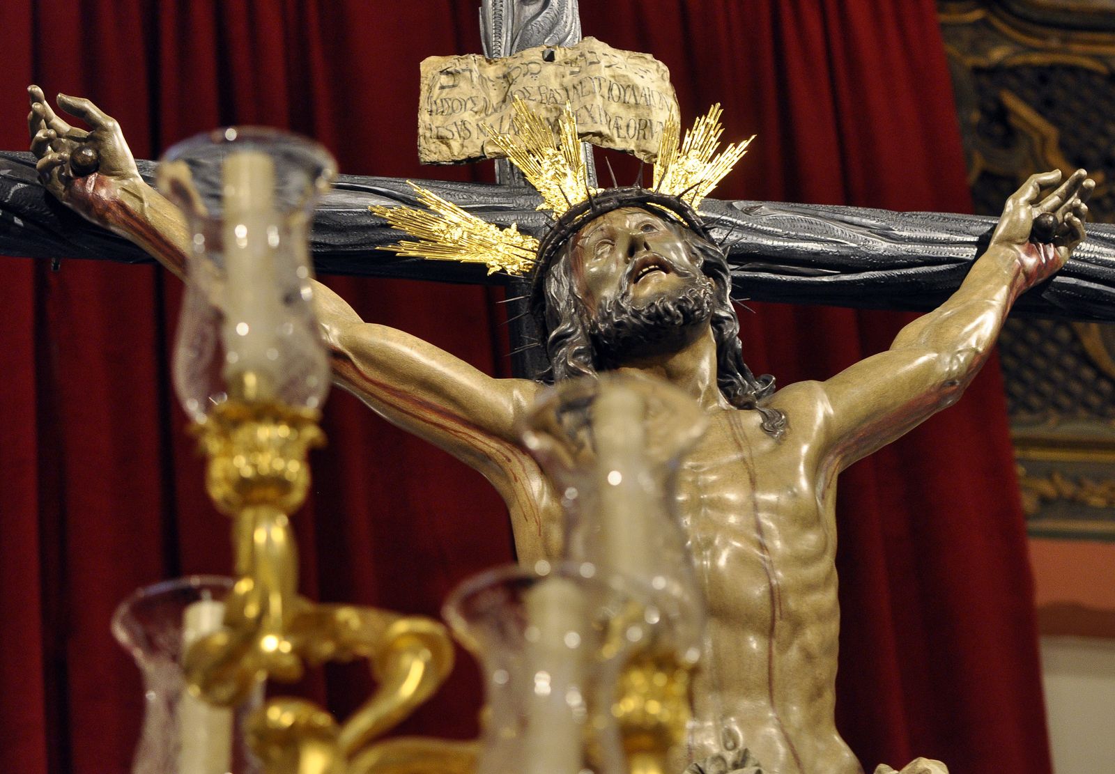 1978 | Cristo de la Expiración (El Cachorro)