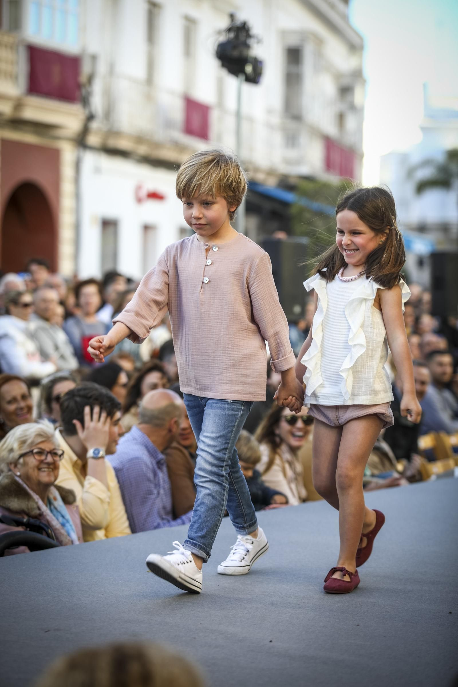 Imágenes de la pasarela 'SFDOModa'