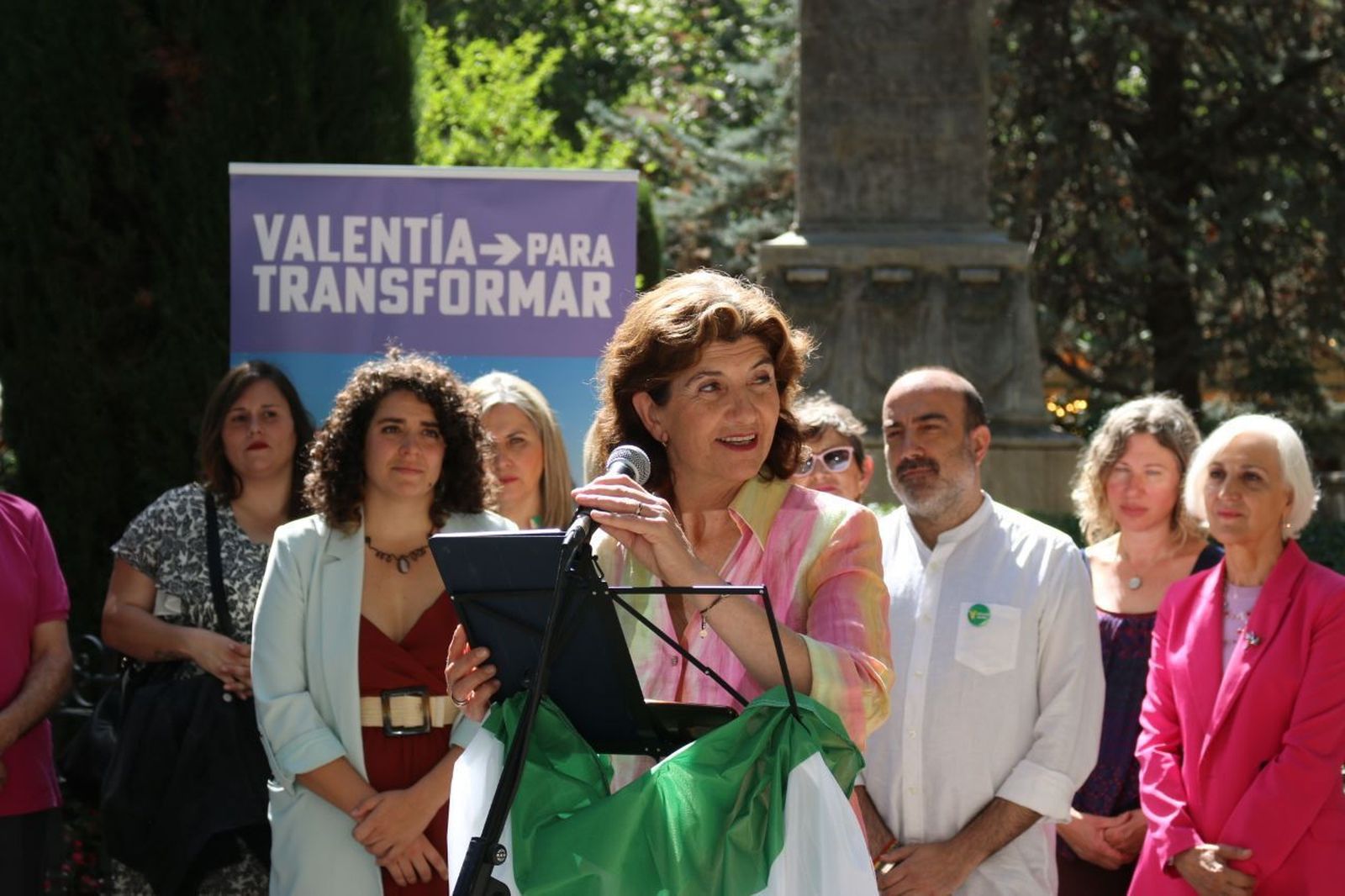 Podemos-Alianza Verde-Independientes apoya la apertura de dos supermercados públicos en Granada: uno en Norte y otro en el Zaidín