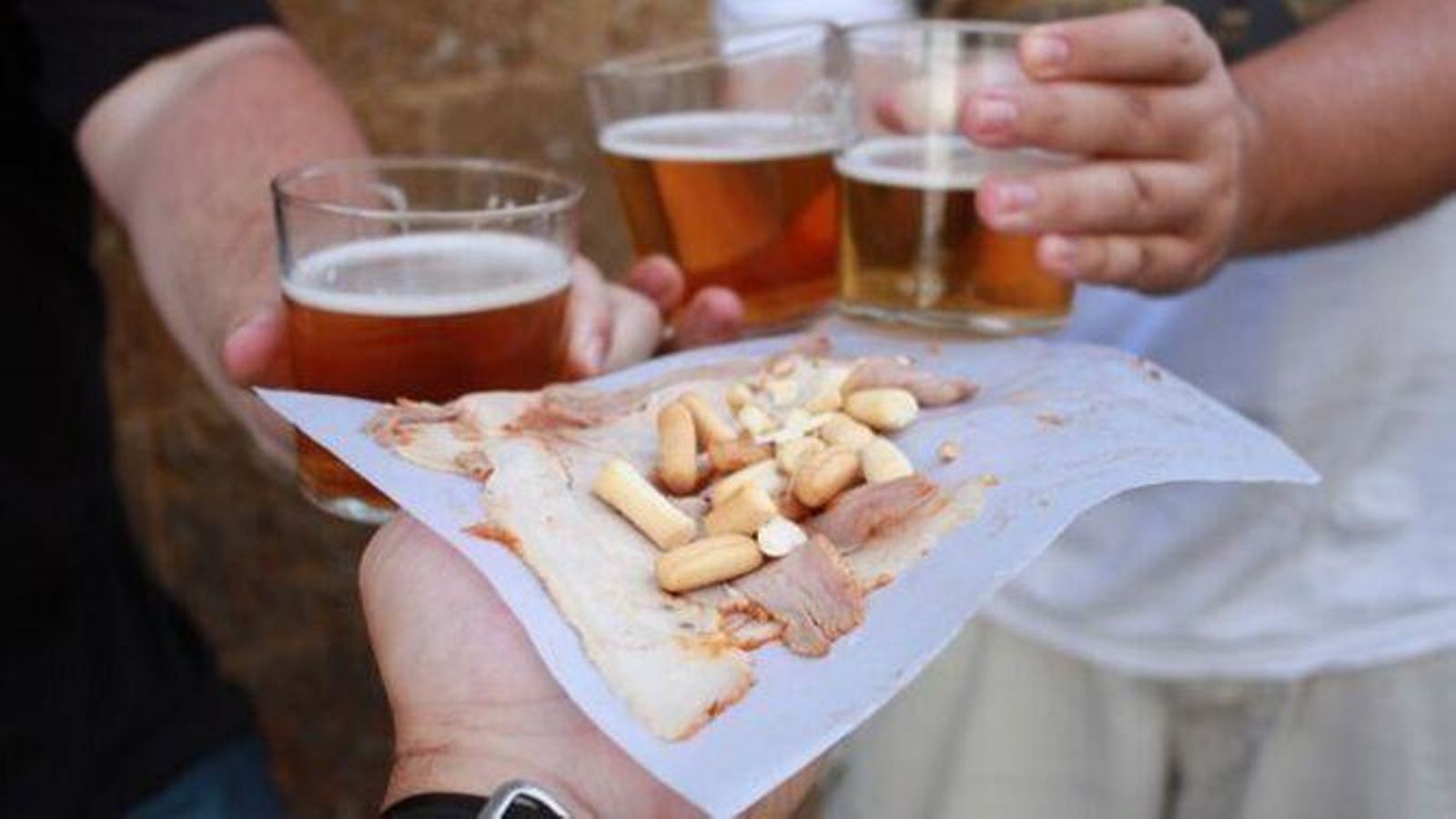 Chicharrones Casa Manteca