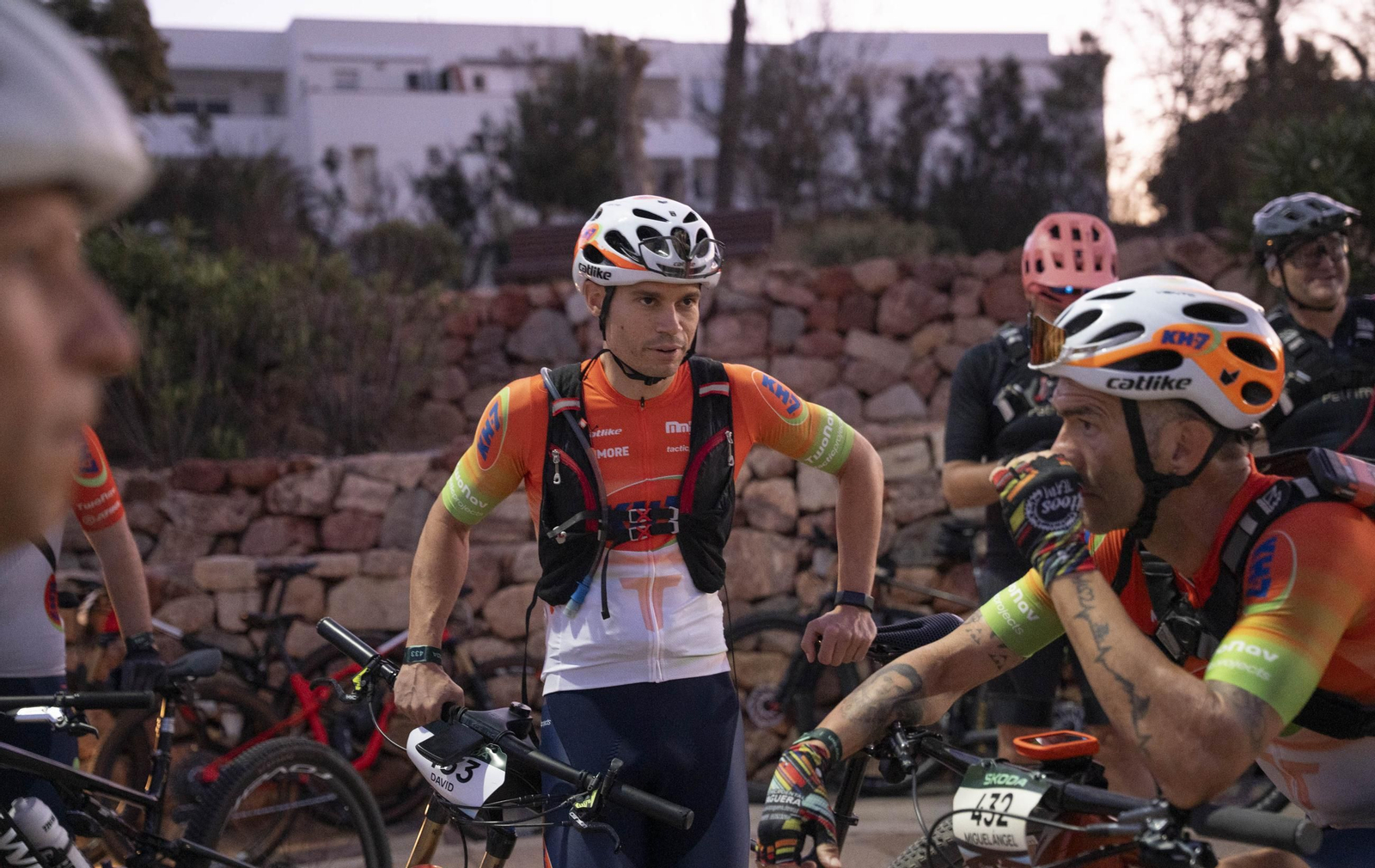 La Skoda Titan Desert de Almería