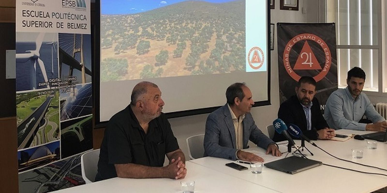 Presentación del Proyecto Oropesa.