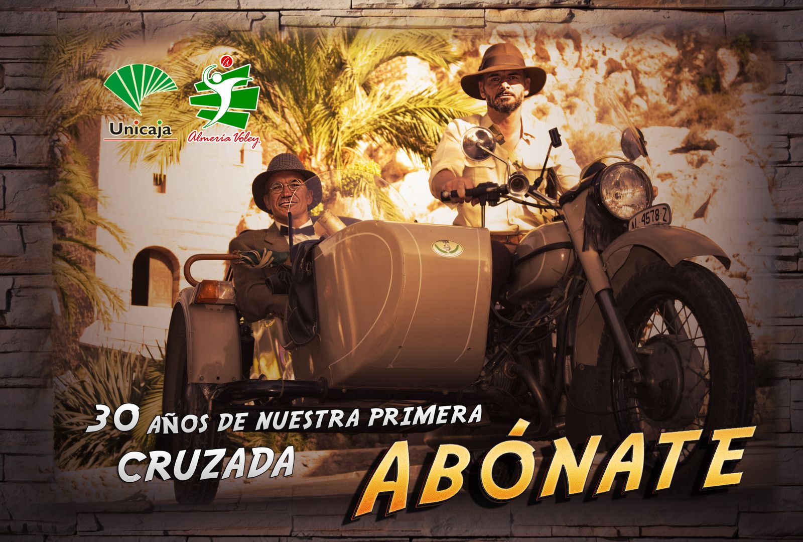 Unicaja, listo para otra aventura