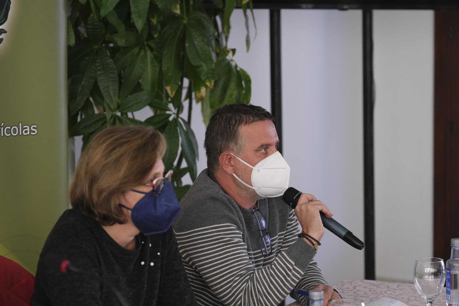 Fotogalería Jornadas de Pimiento Temprano. Dalías (Almería)