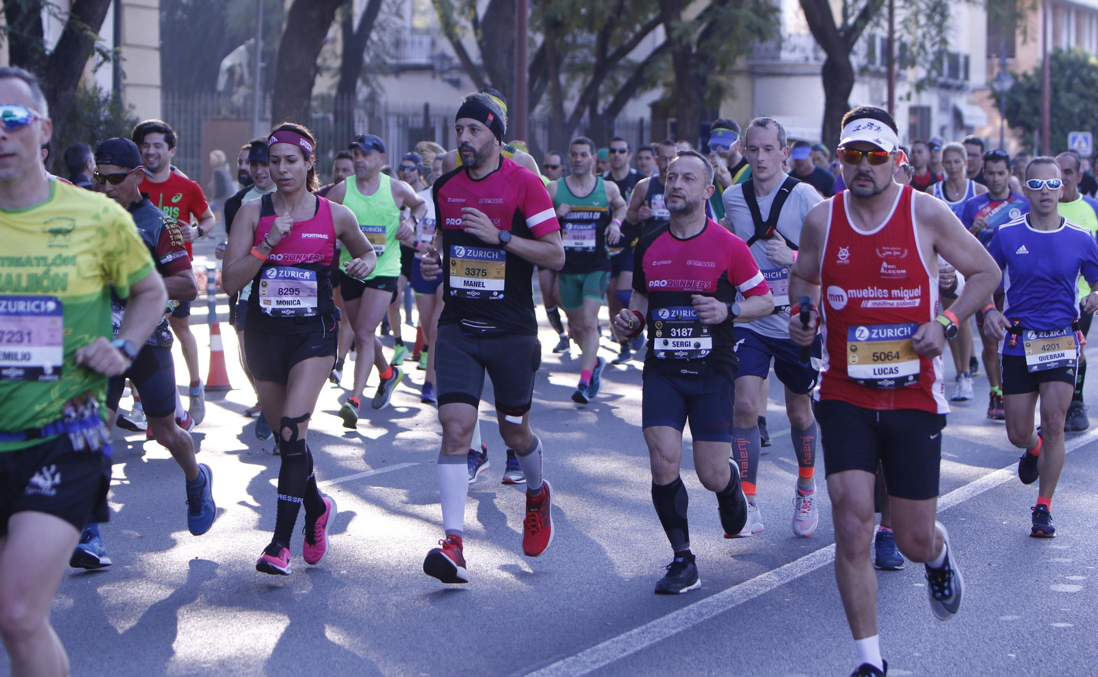 Maratón de Sevilla