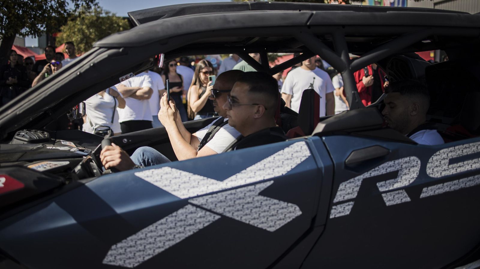 Búscate en el ambiente motero del sábado del Gran Premio de Jerez 2025