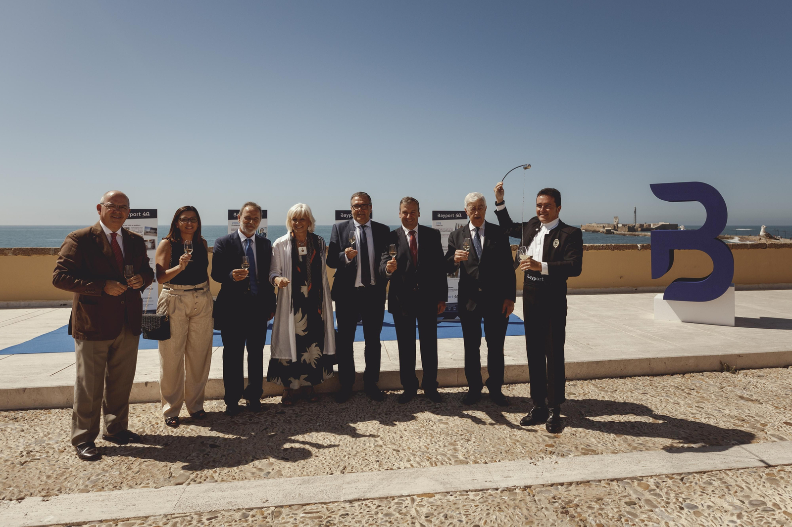 Bayport Global Supplies S.A celebra su 40 aniversario