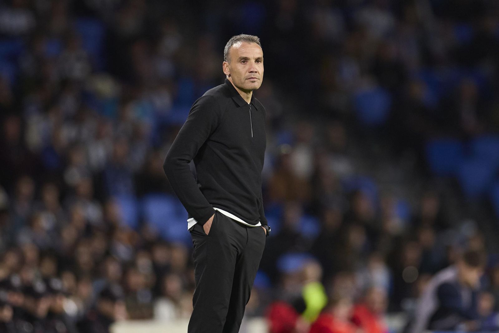 Las fotos del Real Sociedad-Sevilla