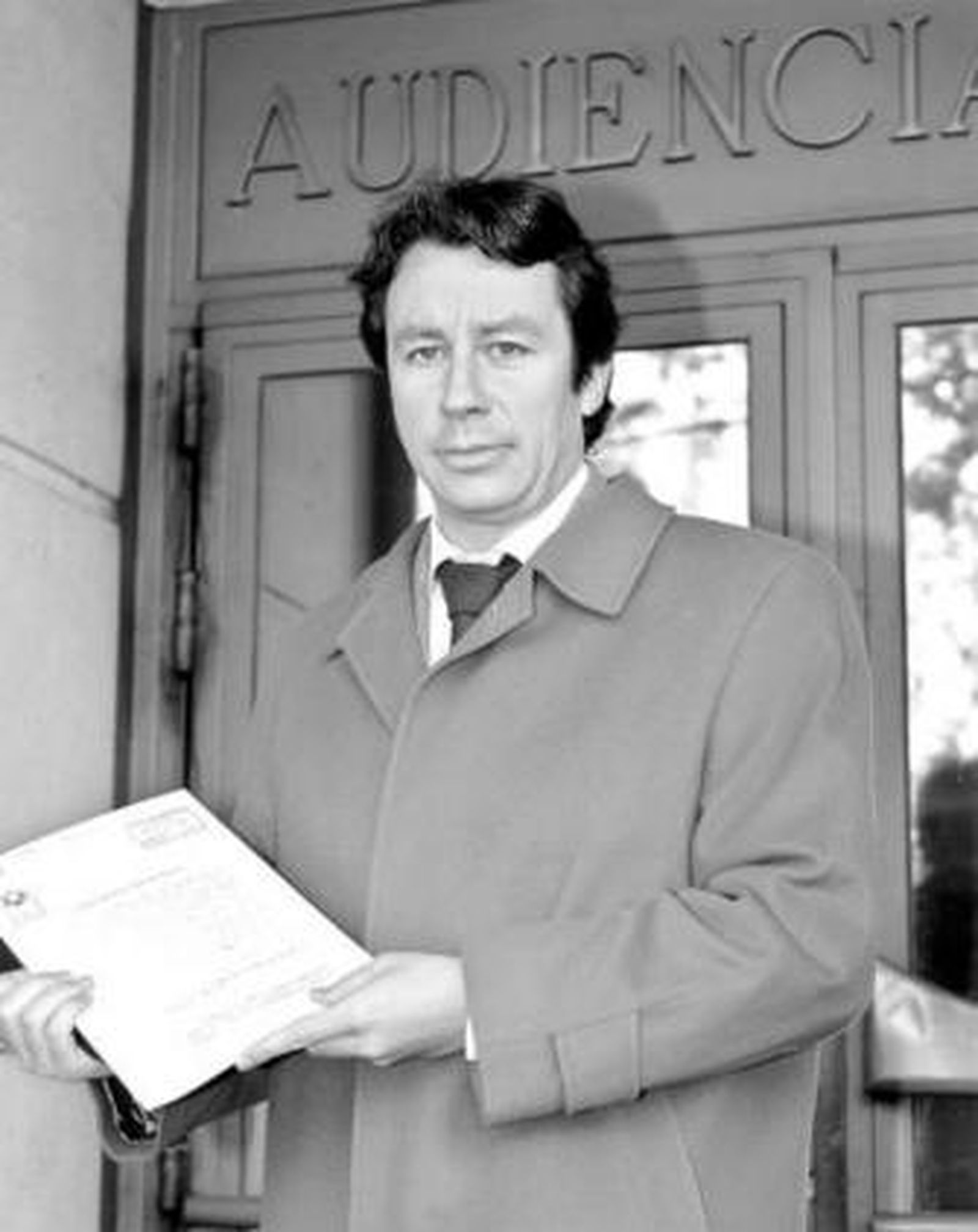 Carlos Floriano, en una imagen de archivo.