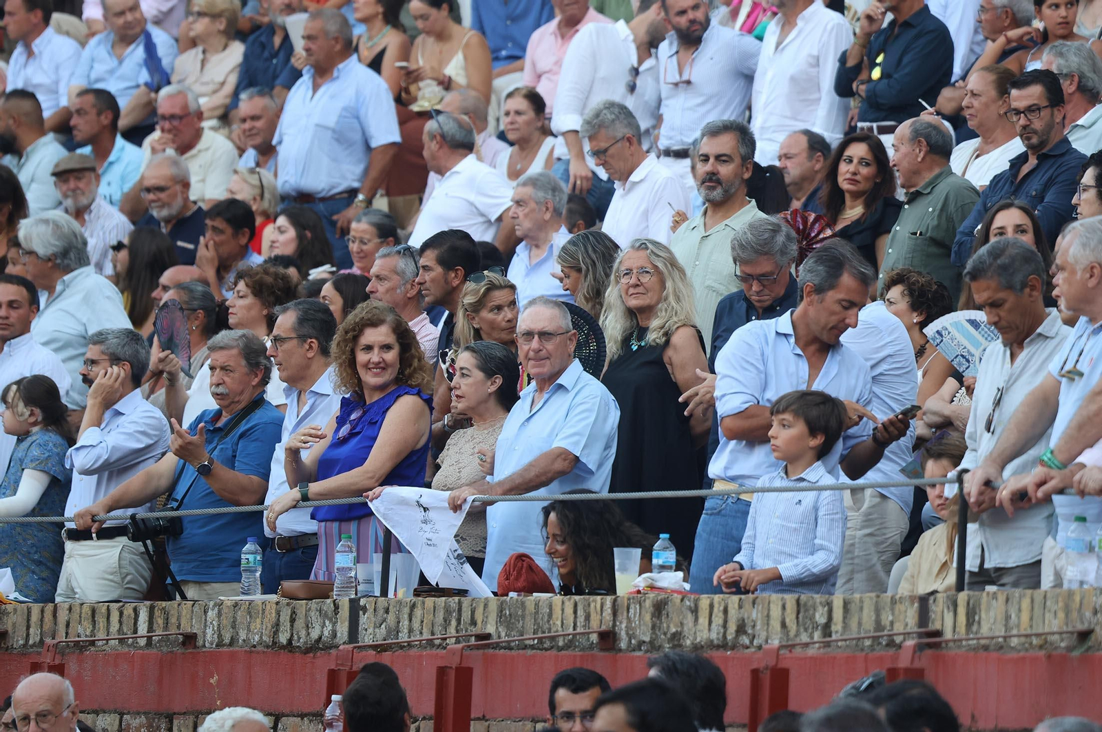 Búscate en la Plaza de Toros La Merced en la tarde de Rejoneo del 3 de agosto