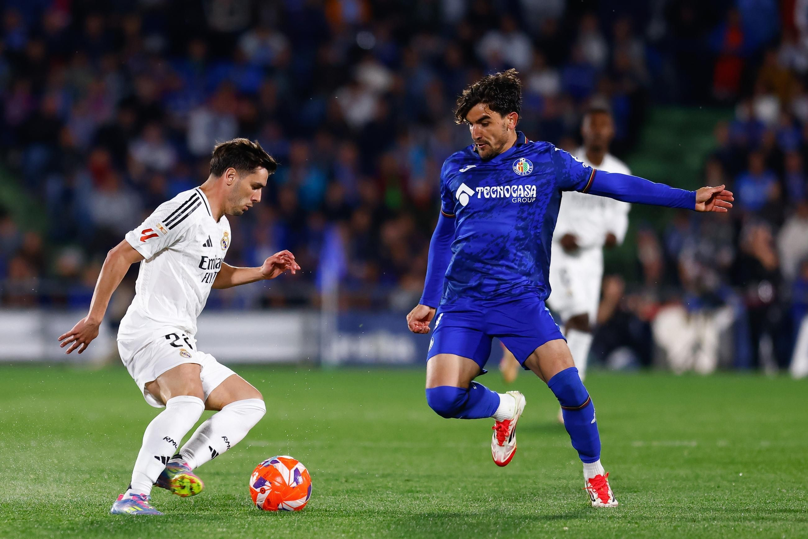 Las mejores fotos del Getafe - Real Madrid