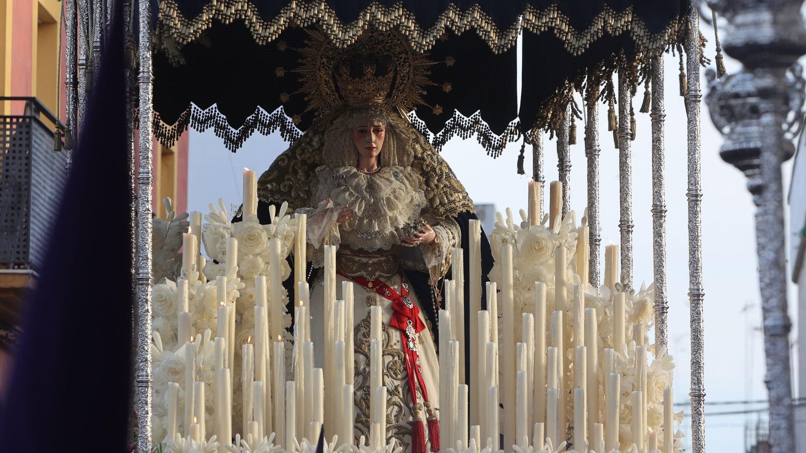 La Virgen del Dulce Nombre de Bellavista.