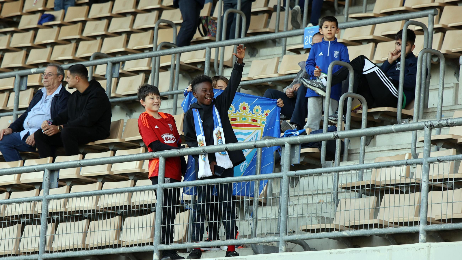 Búscate en el derbi entre Xerez CD y Xerez DFC en Chapín