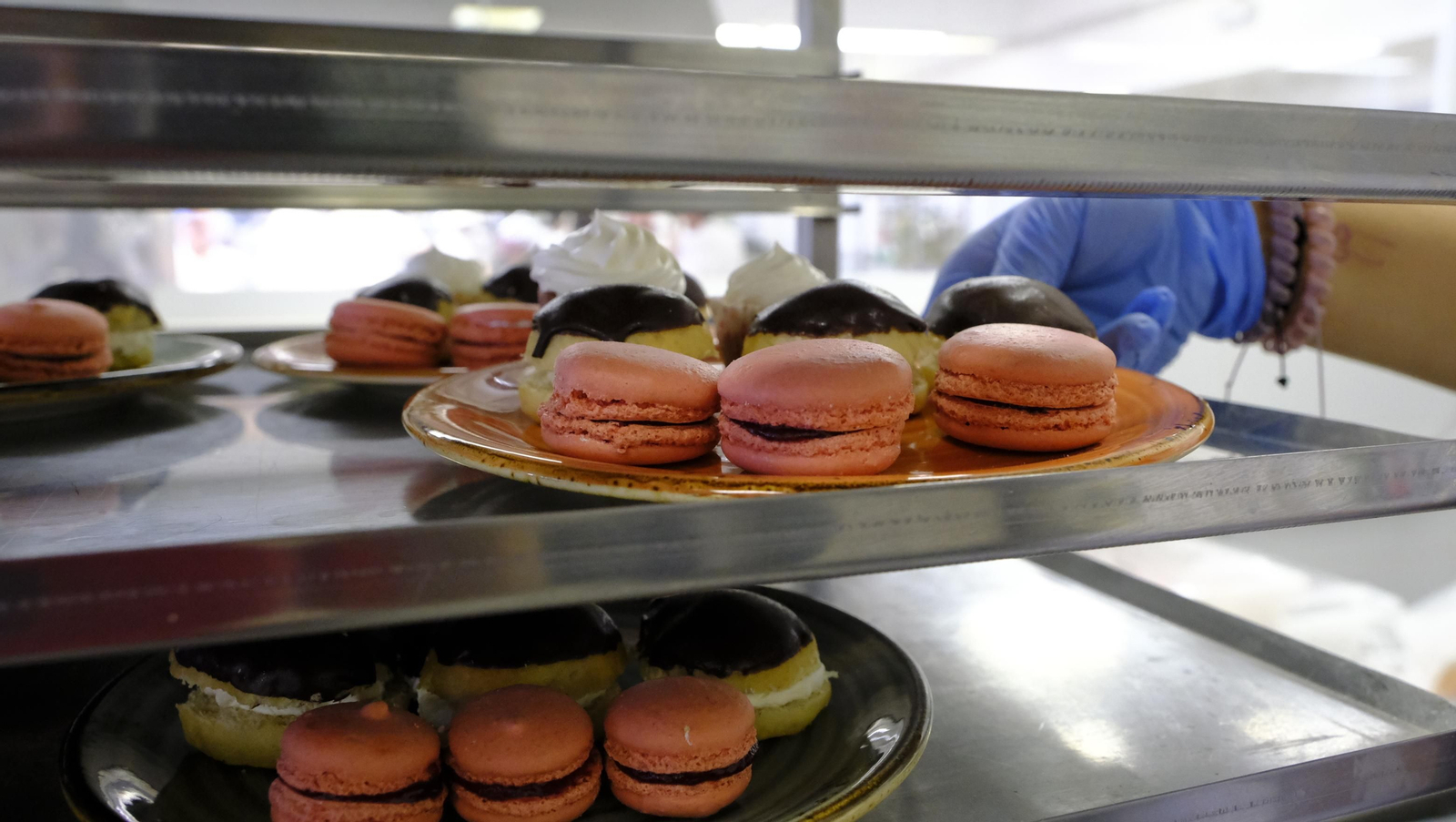 Imágenes de la Escuela de Hostelería de Almería, un referente en la enseñanza gastronómica