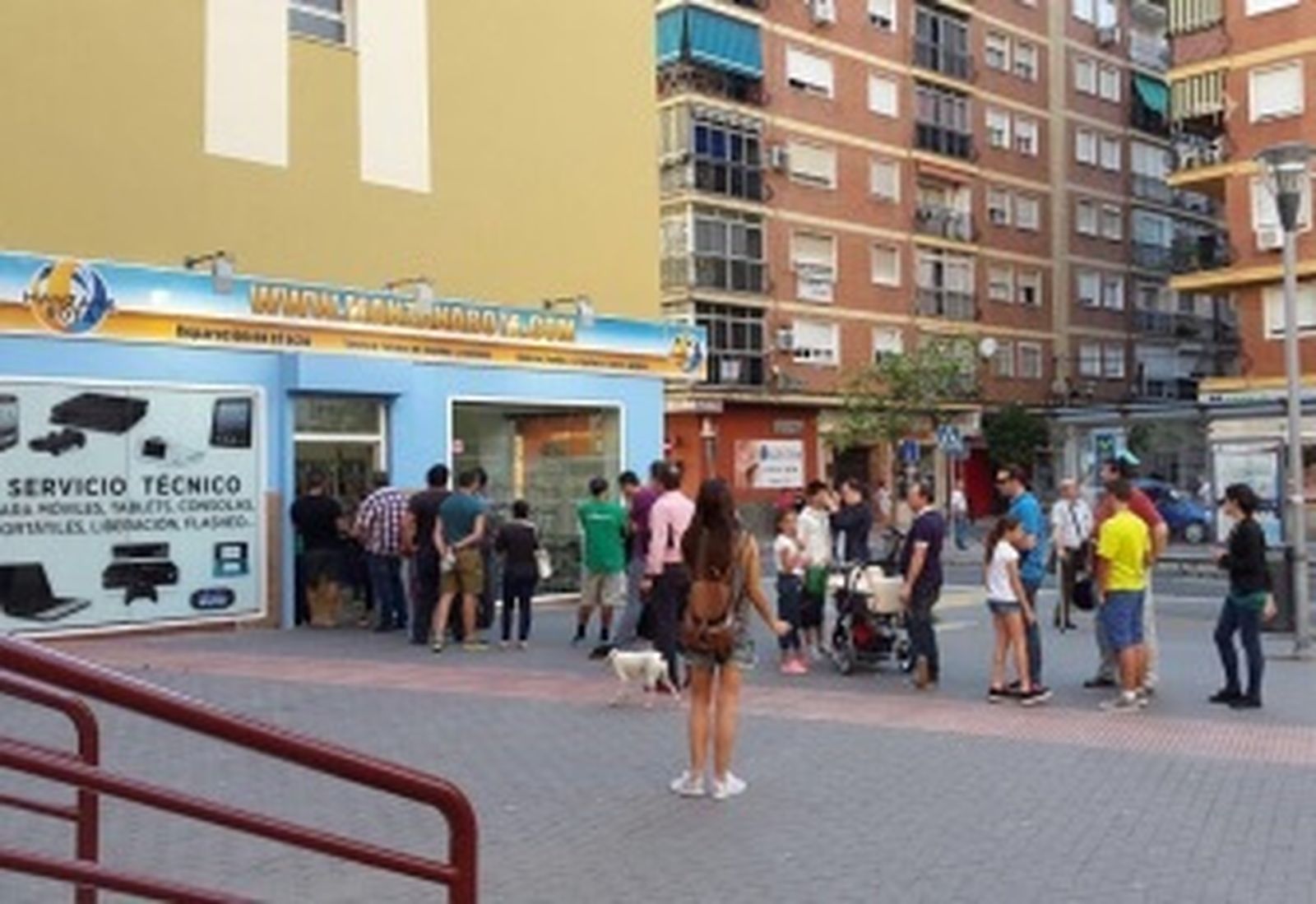 La revolución de la reparación móvil