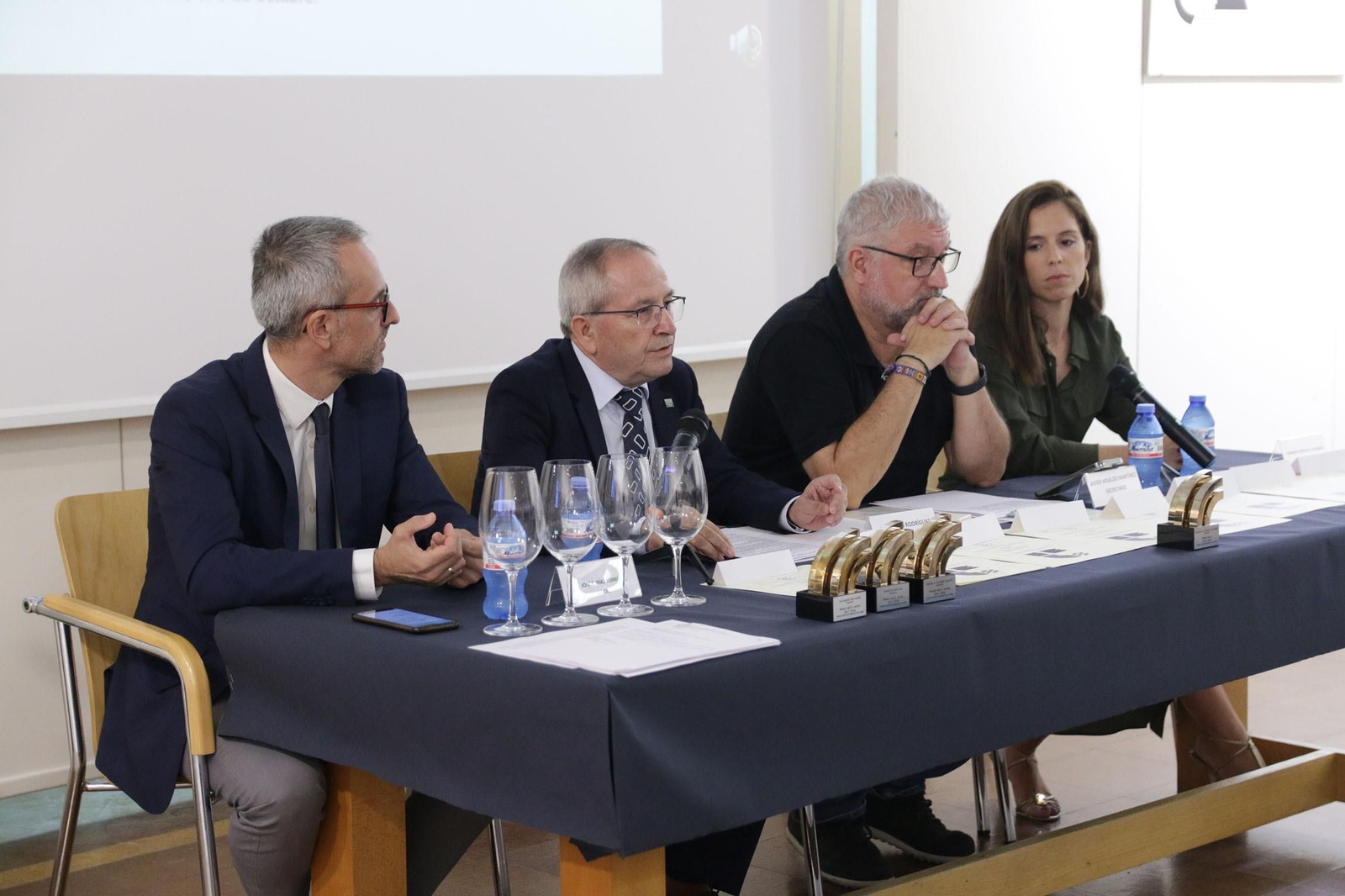 Premios ARCO del Colegio de Arquitectos de Almería