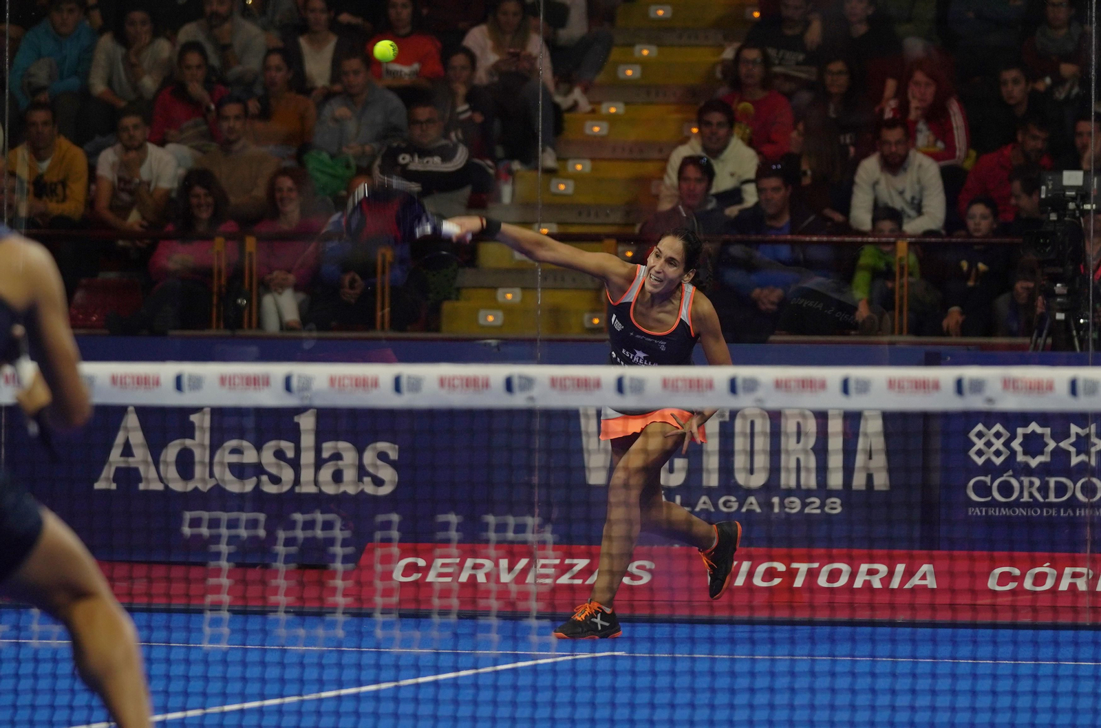 Las fotografías de las semifinales del World Pádel Tour de Córdoba