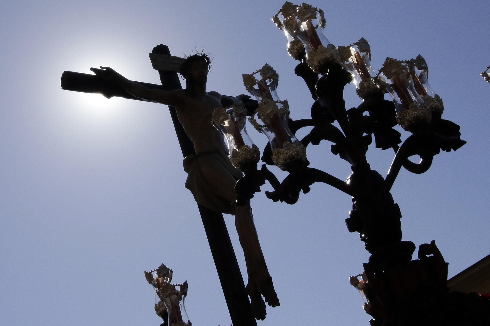 Las imágenes del Domingo de Ramos de Jerez
