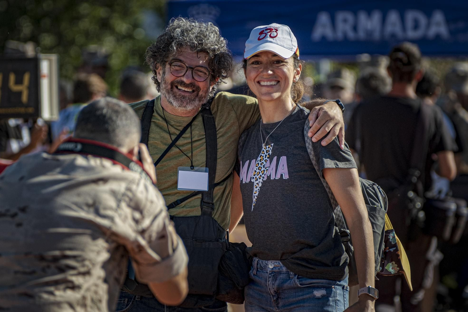 Las imágenes de la carrera Fan-Pin 2024 en San Fernando