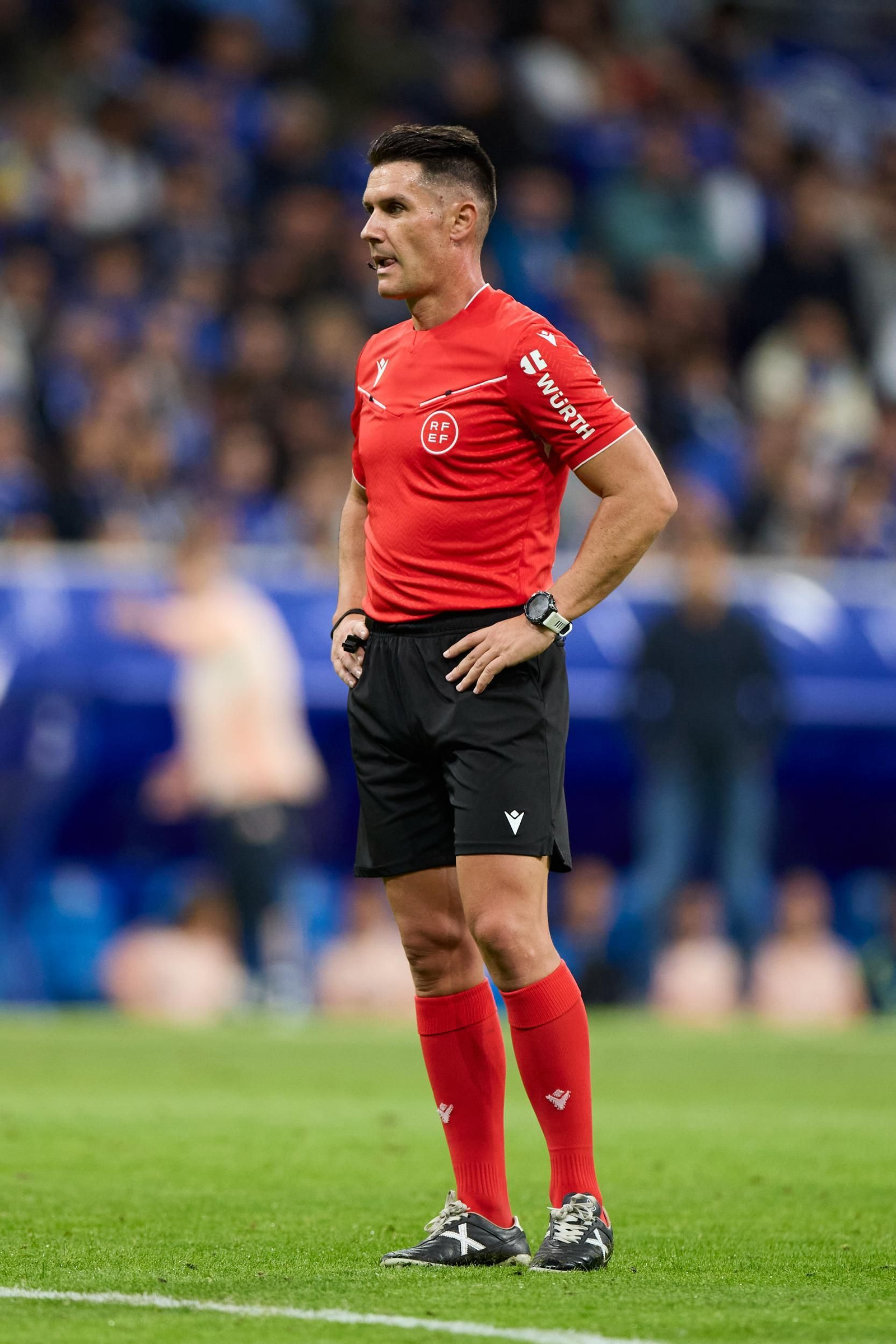 Las fotos del Oviedo-Barcelona