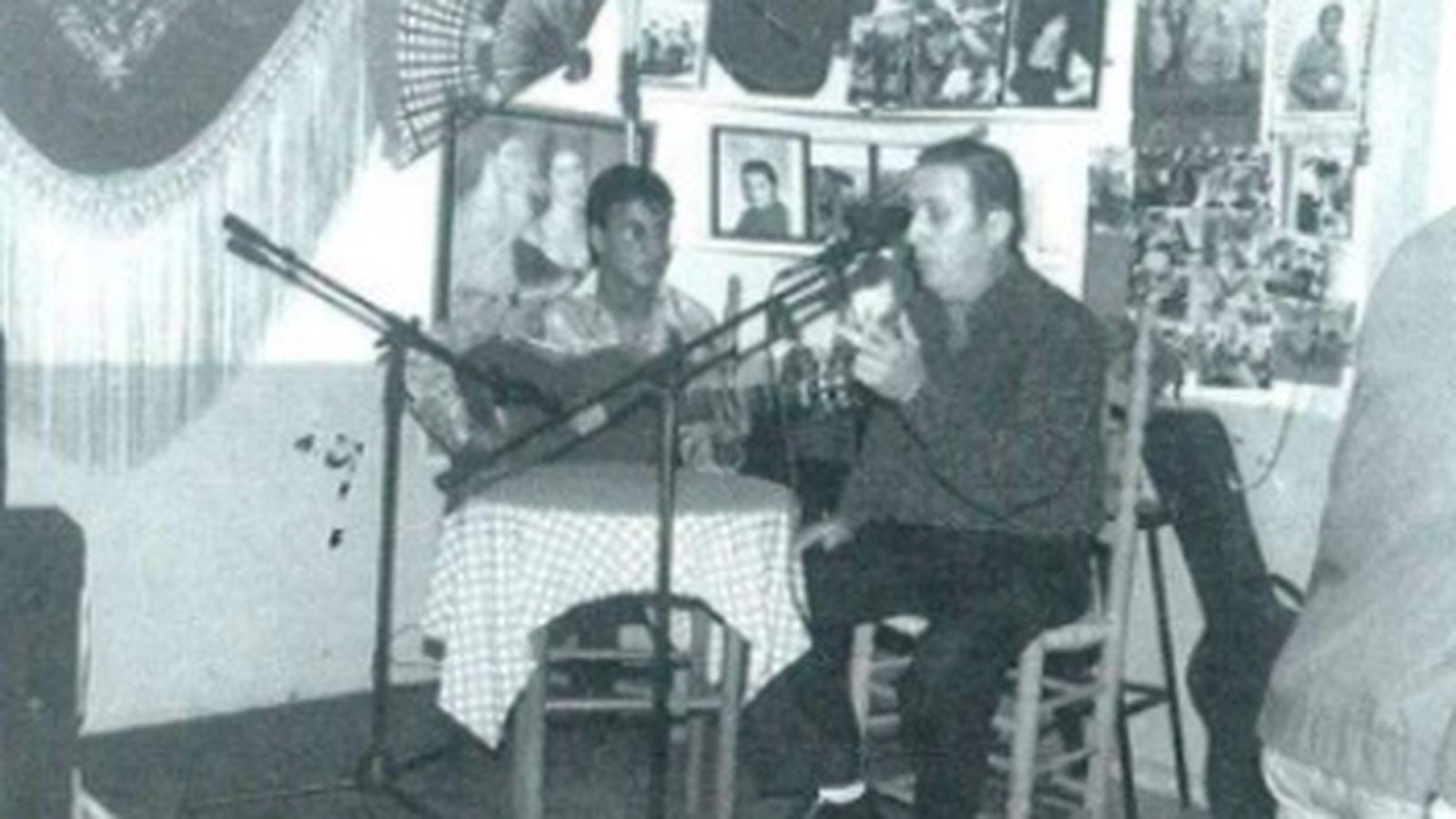 Juan Ledesma, el Niño de Miguel