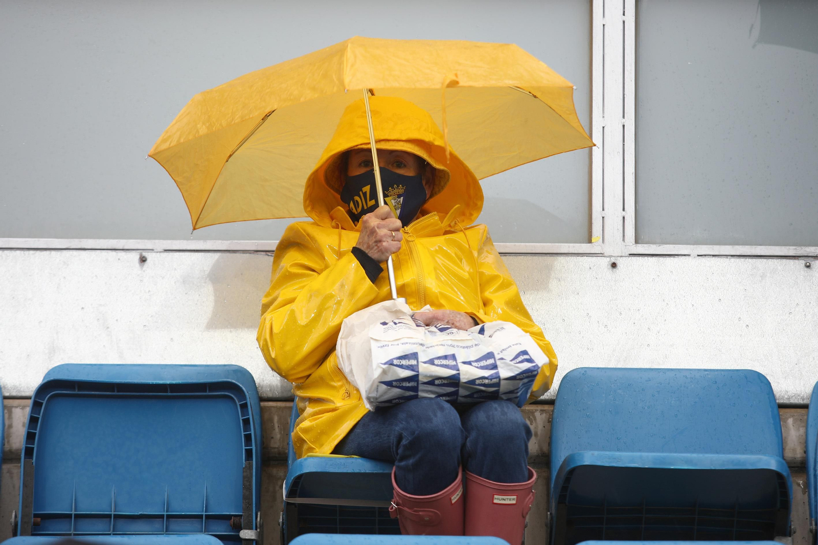 Imagenes del Cádiz CF-Villarreal