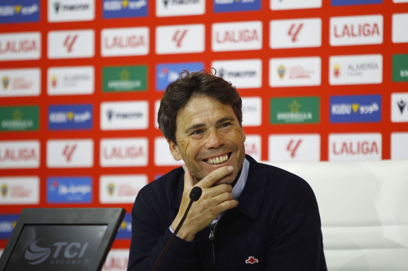 Las fotografías del partido U.D. Almería-Córdoba C.F.