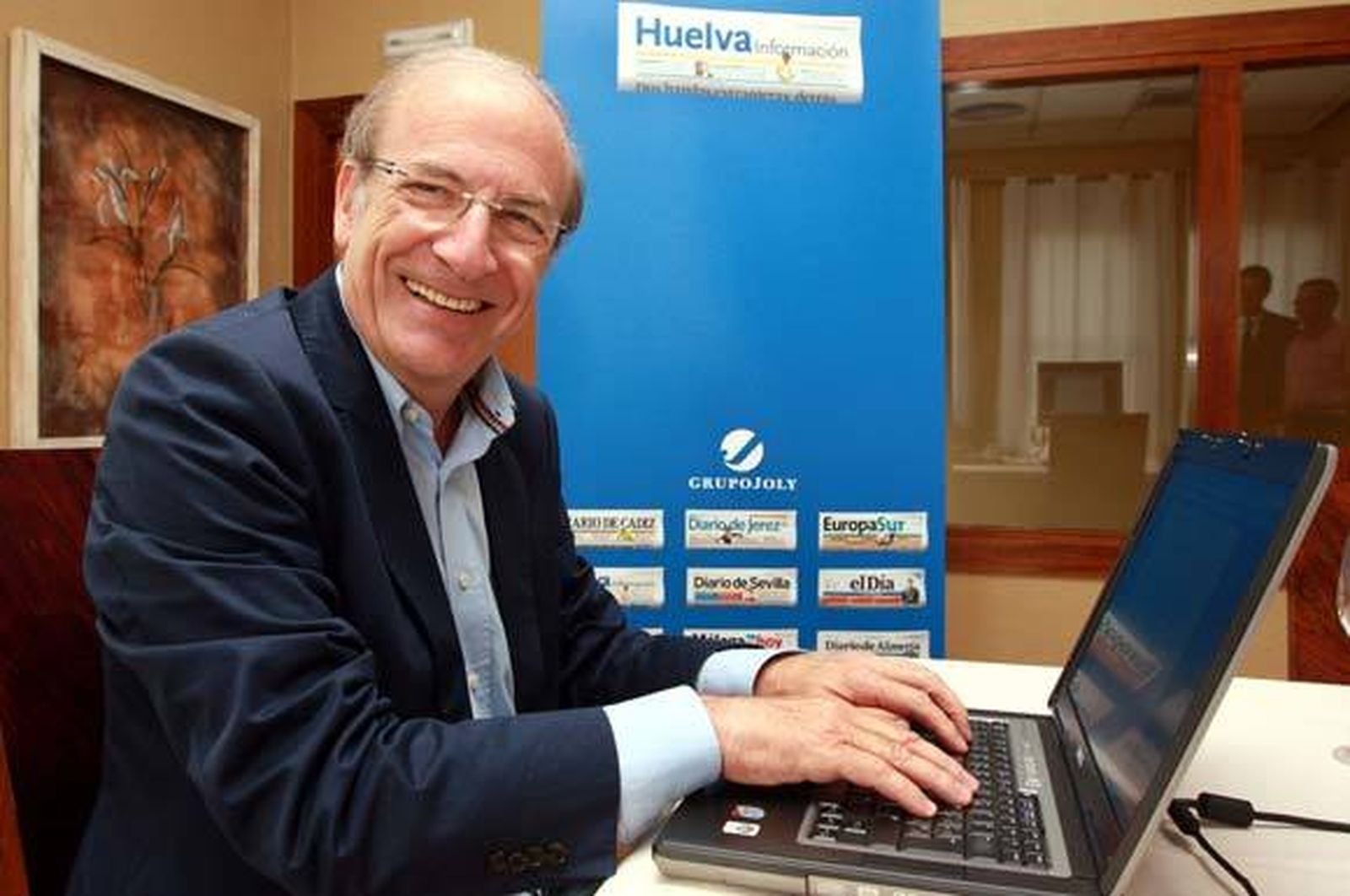 Pedro Rodríguez: "Si no gano no me marcharé a otros puestos como los candidatos socialistas"