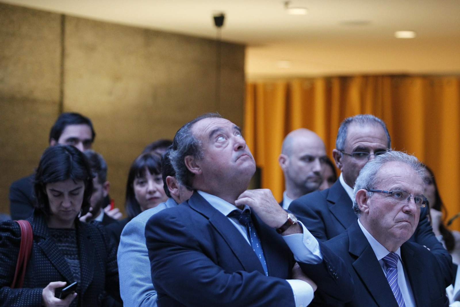 Fotogalería presentación Anuario Agricultura Grupo Joly 2019. Madrid