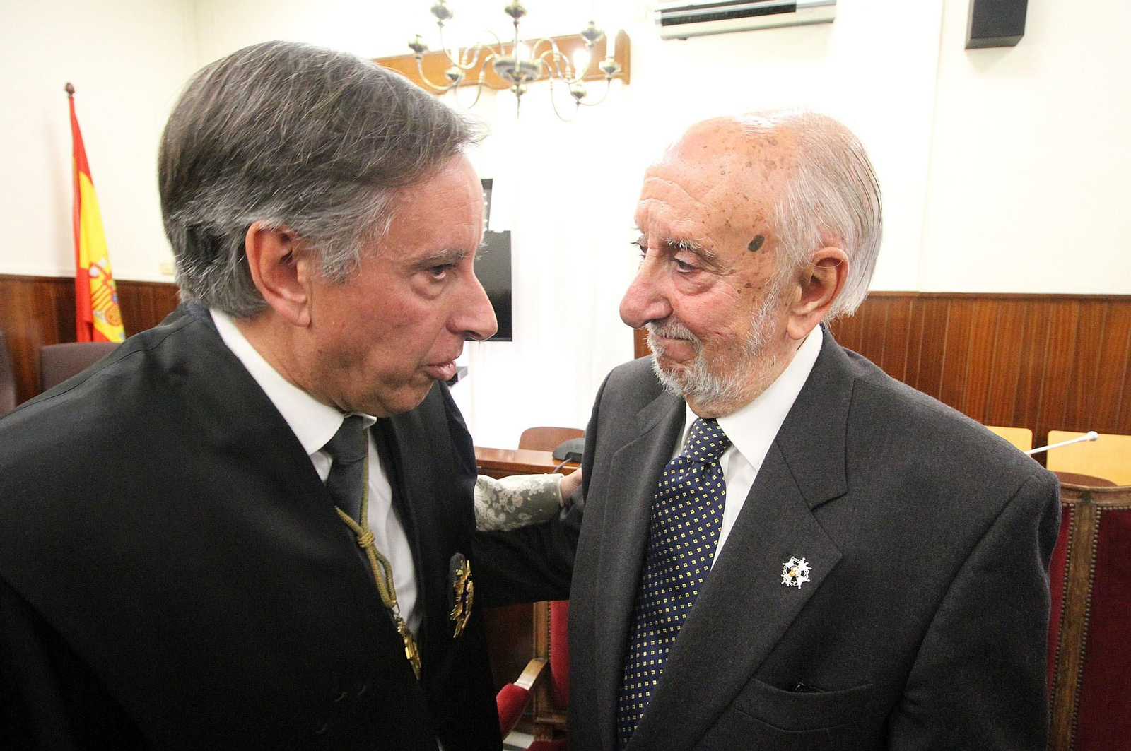 Alfredo Flores toma posesión como nuevo Fiscal Jefe de Huelva, en imágenes