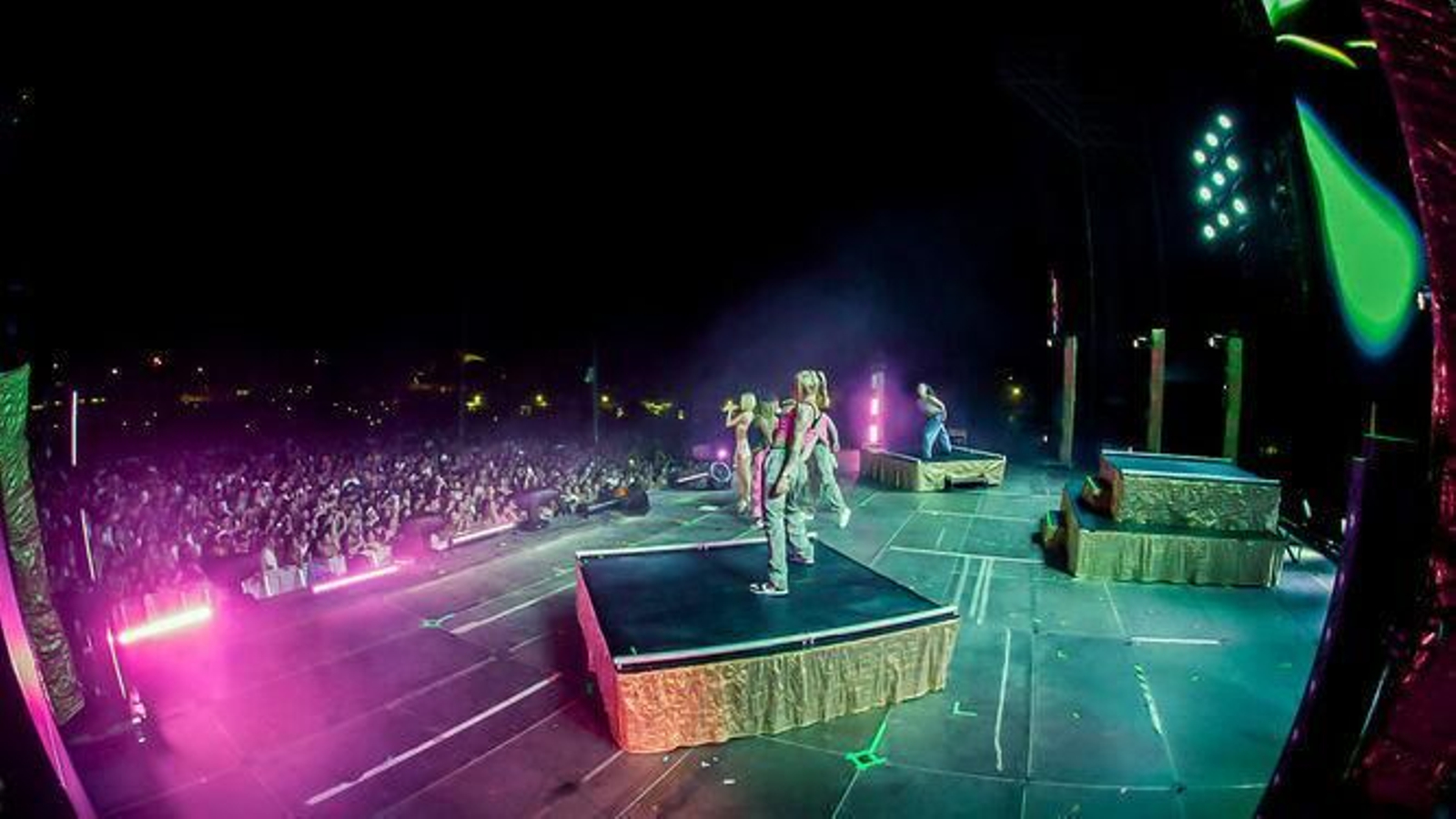 Puro Latino en El Puerto