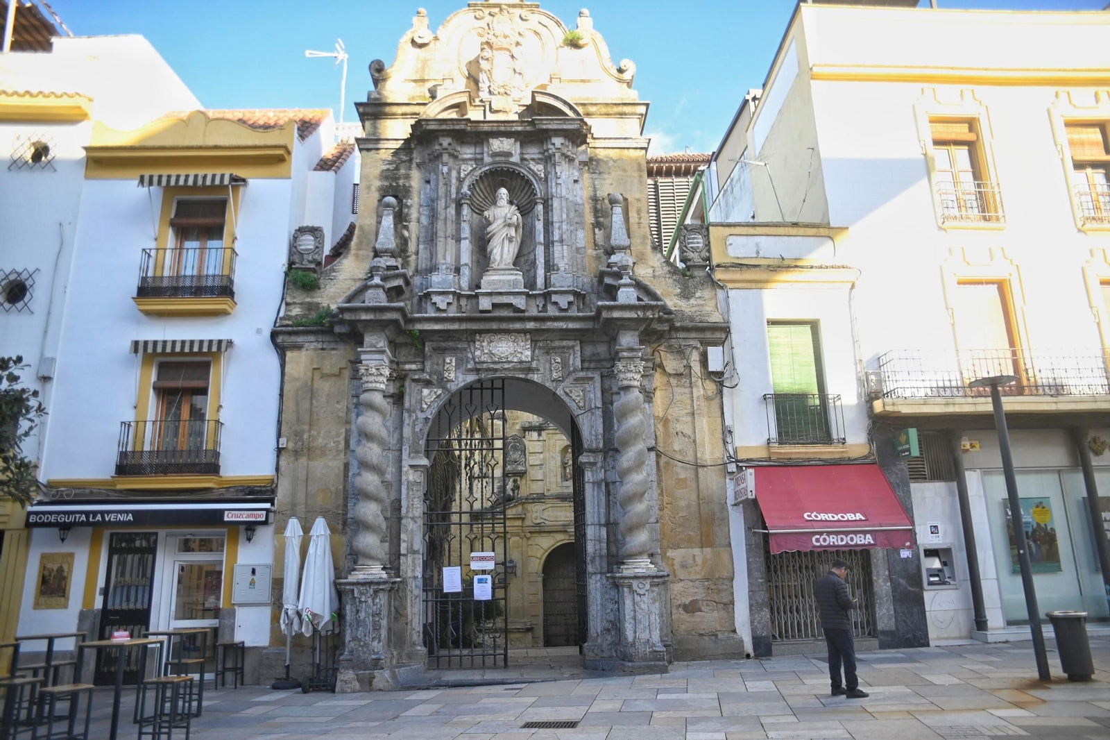 Un recorrido en fotografías por la imponente iglesia de San Pablo de Córdoba