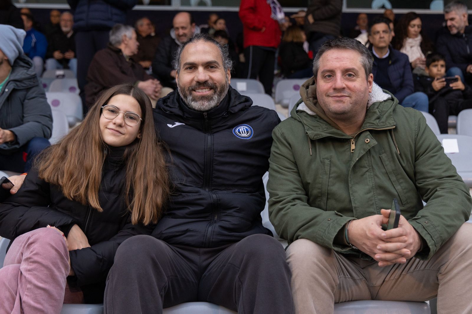 Las mejores imágenes de la cómoda victoria del Real Jaén sobre el Atlético Malagueño