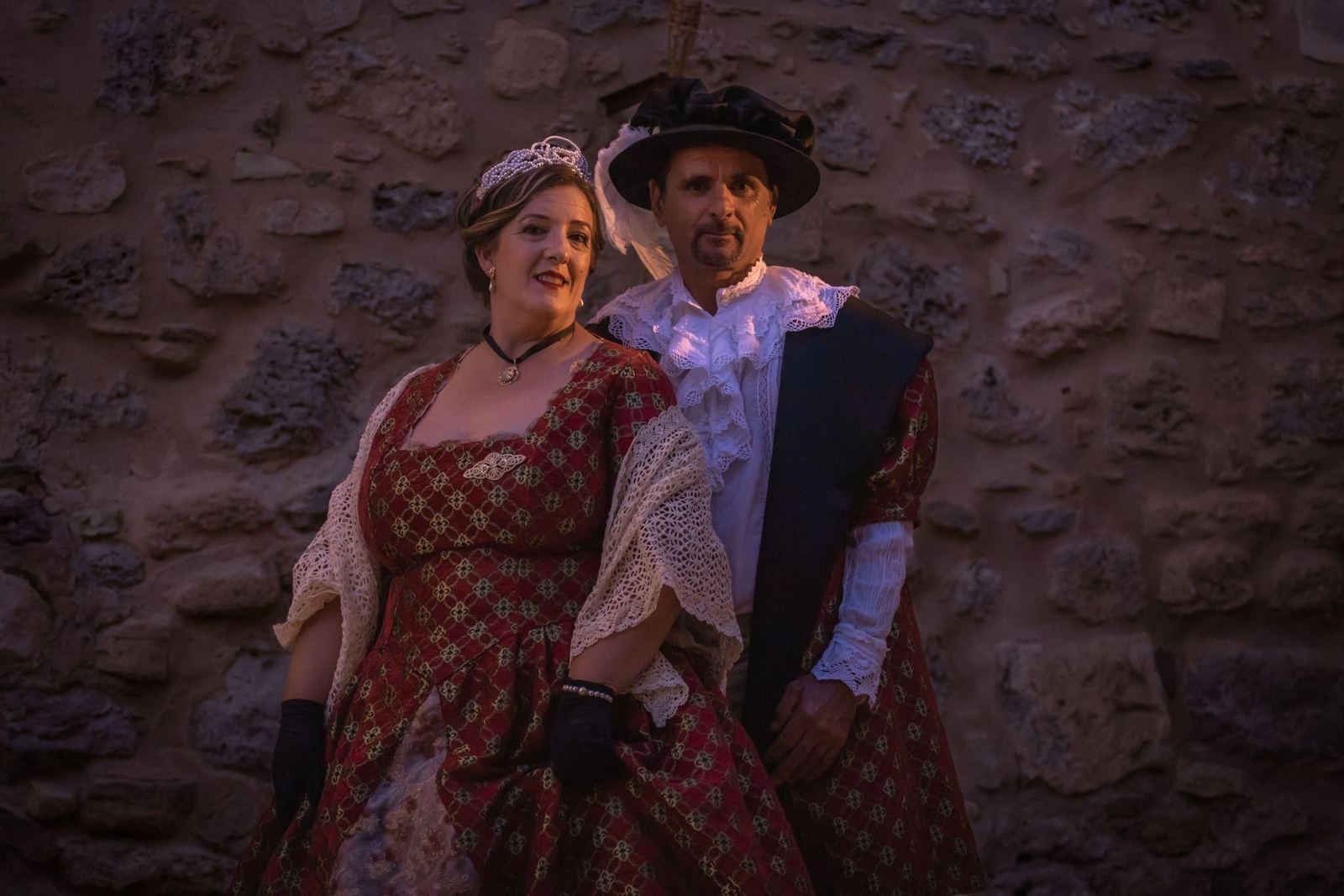 Sanlúcar vuelve a la época de Elcano con la cena de la Circunnavegación