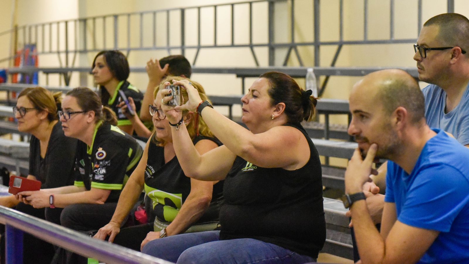Las fotos del I Torneo benefico de Waterpolo Benjamin Proyecto 'Por una Sonrisa'