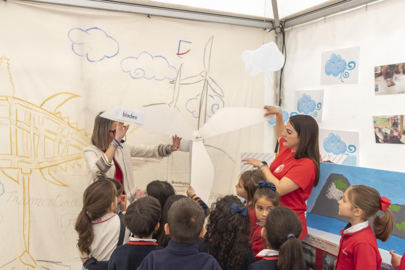 Las fotos de Diverciencia de 2025 en Algeciras