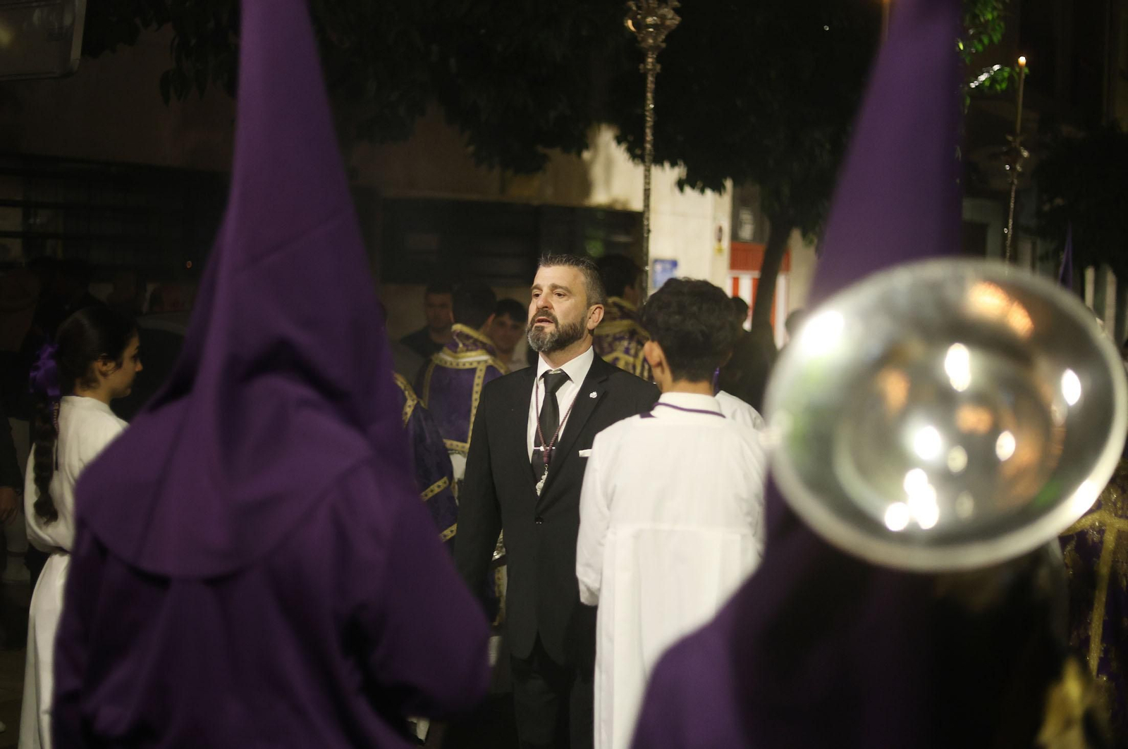 La Madrugá: Imágenes de la Hermandad del Nazareno