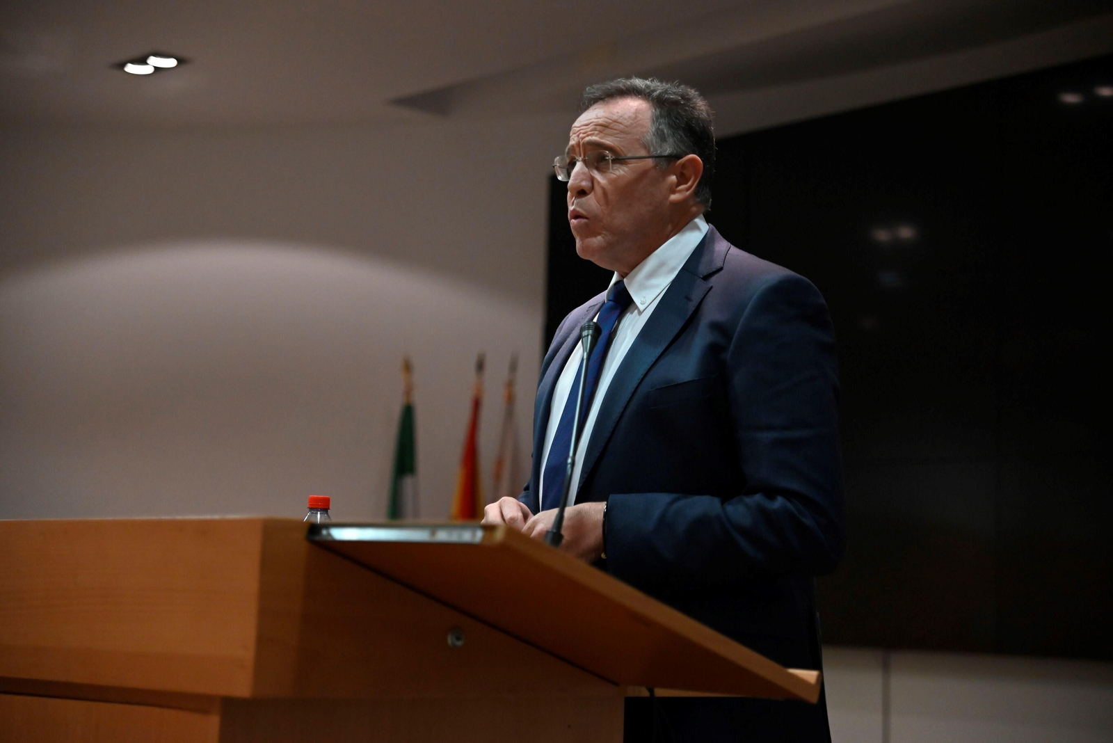 La apertura del curso del Centro Intergeneracional de la Universidad de Córdoba, en imágenes