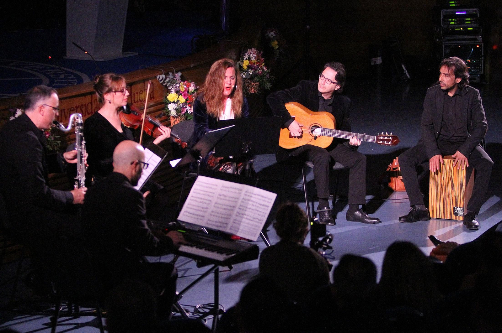 Imágenes de la celebración del 3 de Marzo, Día de la Universidad de Huelva