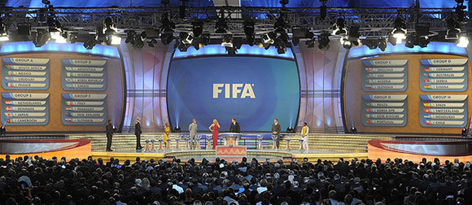 México abre el Mundial con Suráfrica y Argentina recupera viejos rivales