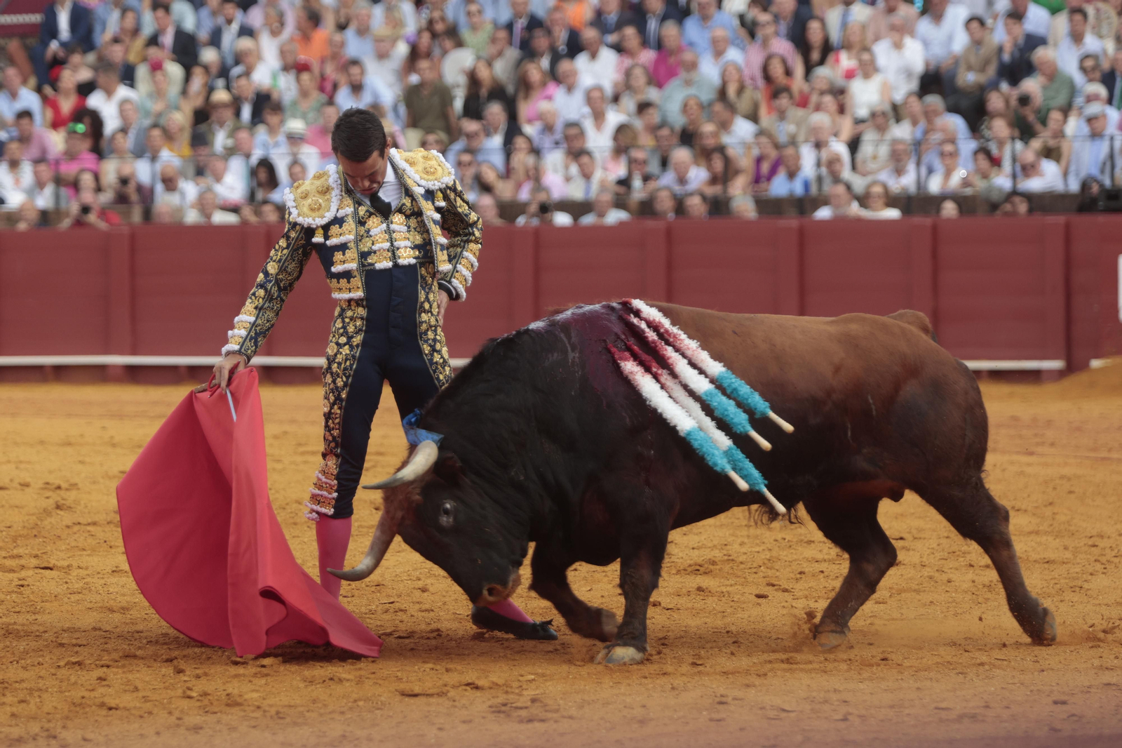 Las imágenes del festejo del Jueves de Feria