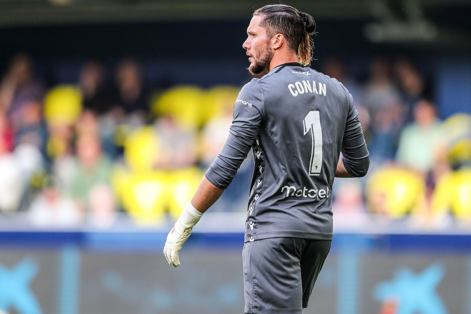 Las imágenes del Villarreal-Cádiz CF