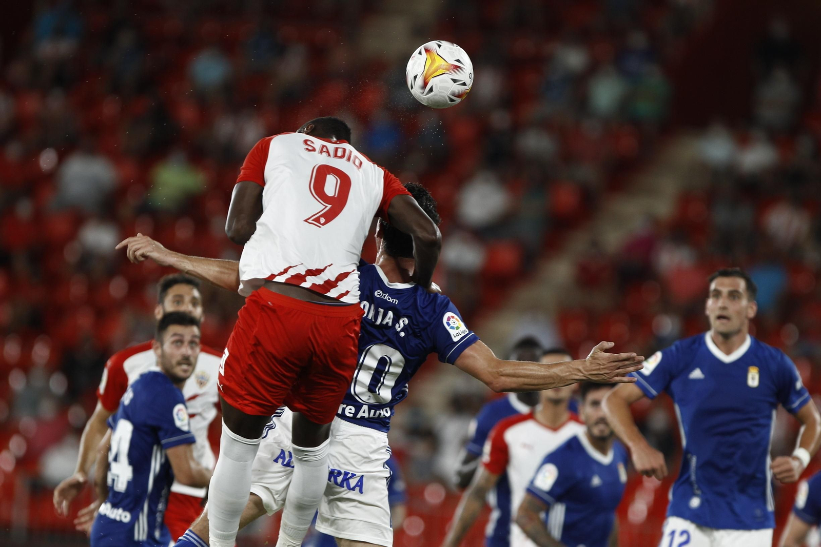 Fotogalería U.D. Almería-Real Oviedo