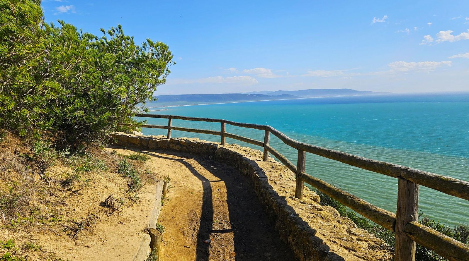 El Sendero del Acantilado es uno de los que ha renovado esta distinción